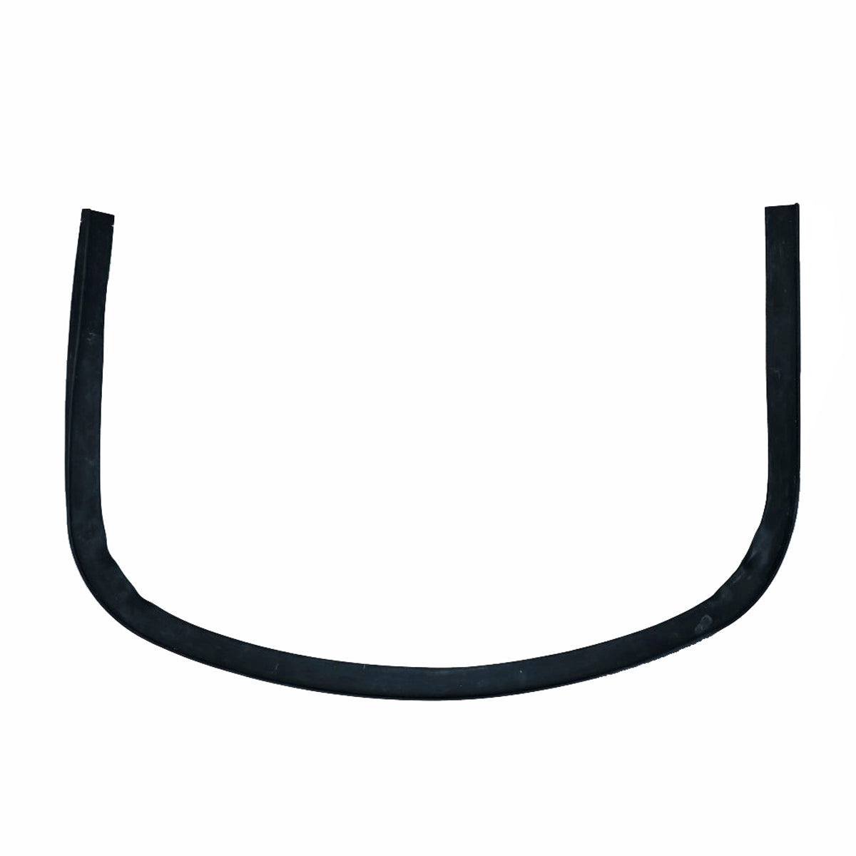 Engine compartment rubber horizontal