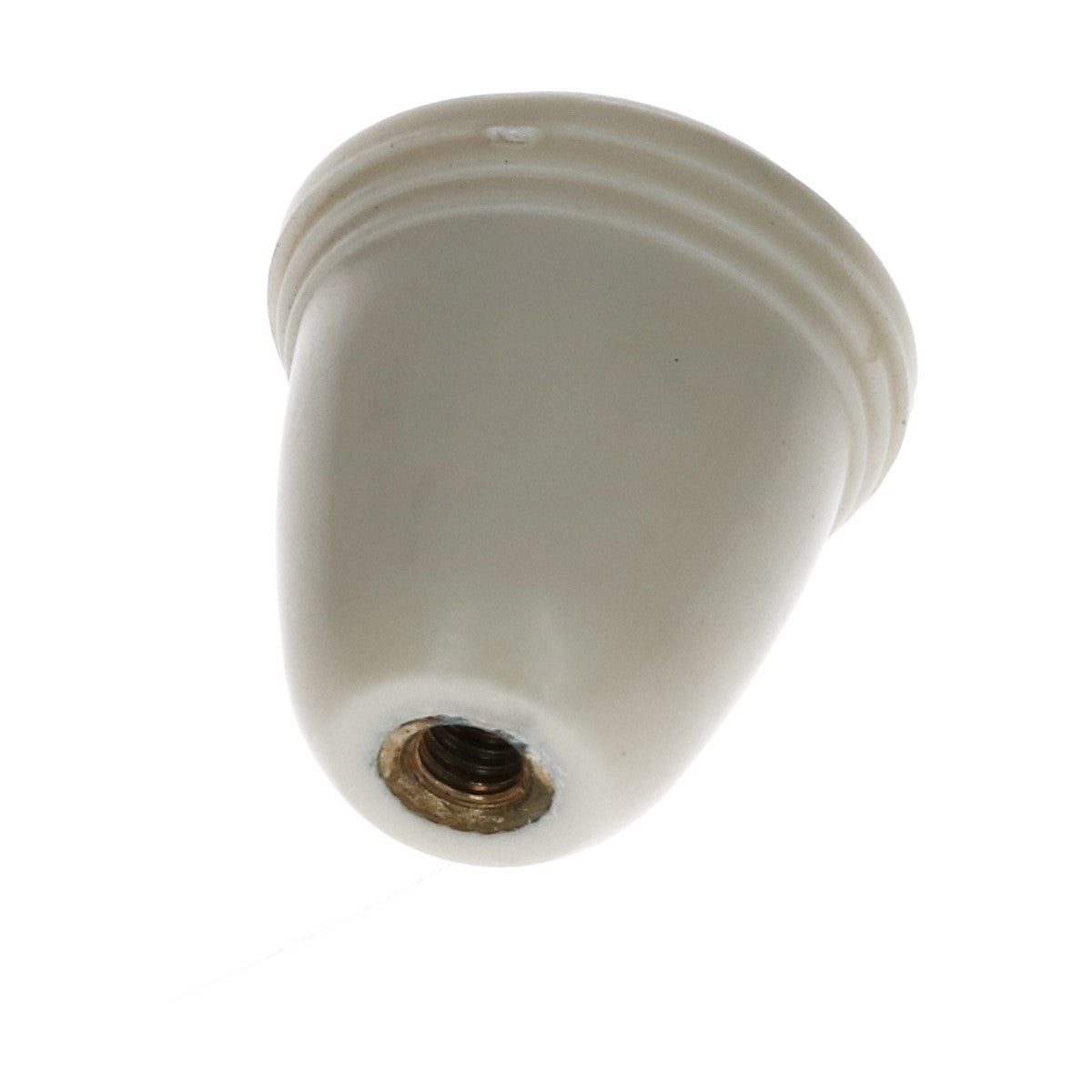 Wiper switch knob, ivory (4mm)