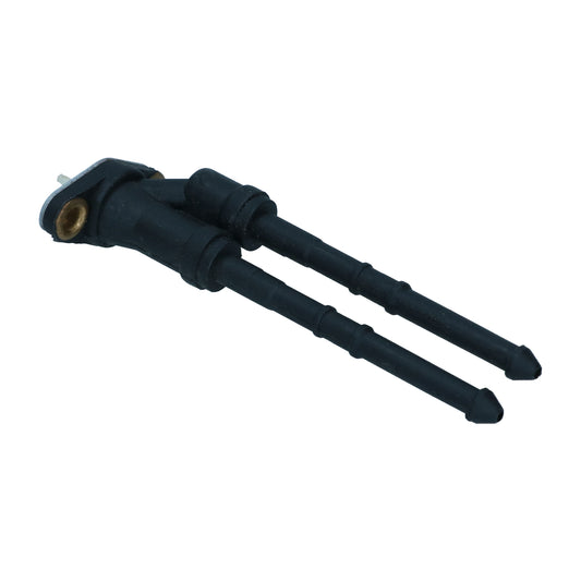 Windshield washer valve on switch Beetle 08/71- Karmann Ghia 08/71- Type 181 Type 3 08/71- Type 4 08/71-