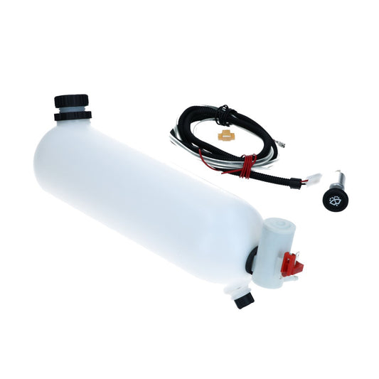 Washer bottle, complete 12V Beetle 1302/03