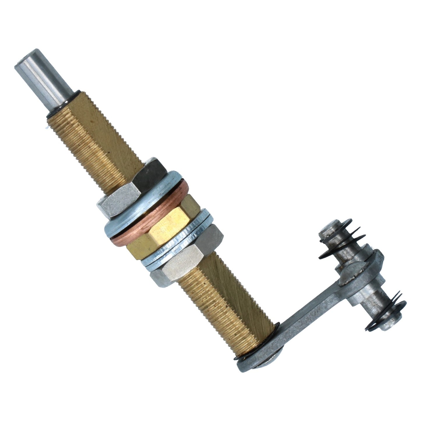 Wiper shaft, left