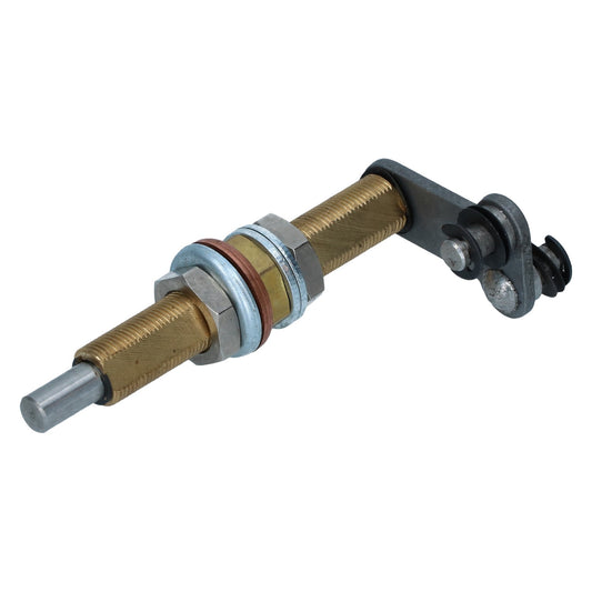 Wiper shaft, left Beetle -07/57