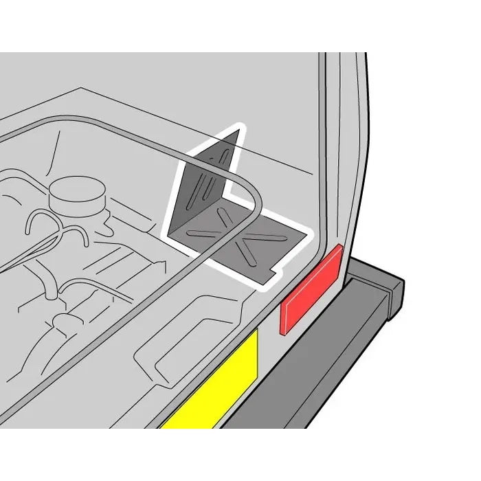 Inner Rear Corner Right: T25 (1980-1992)