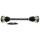 Driveshaft with CV Joints > Type 25 1984-1992