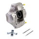 Brake Caliper for Front Left Dual Piston T25 (1980-1986)