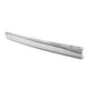 Rear Bumper, Chrome: T25 (1980-1992)