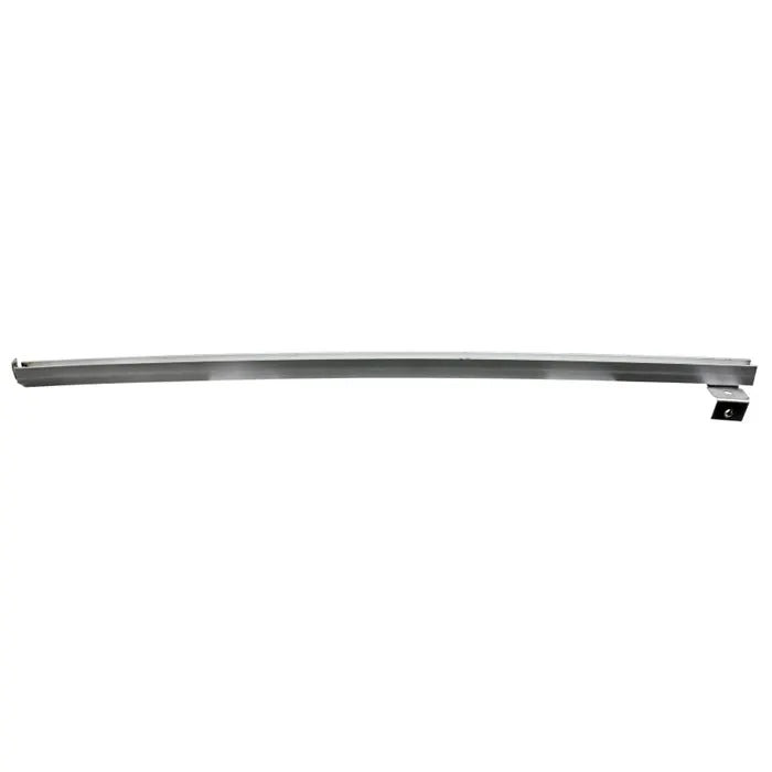Right Fixed Quarter Light Upright Bar Aluminium: T25 (1980-1992)