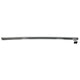 Right Fixed Quarter Light Upright Bar Aluminium: T25 (1980-1992)