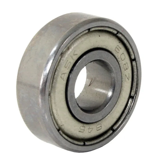 Sliding Door Hinge Roller Bearing, Upper: T25 (1980-1992)