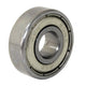 Sliding Door Hinge Roller Bearing, Upper: T25 (1980-1992)