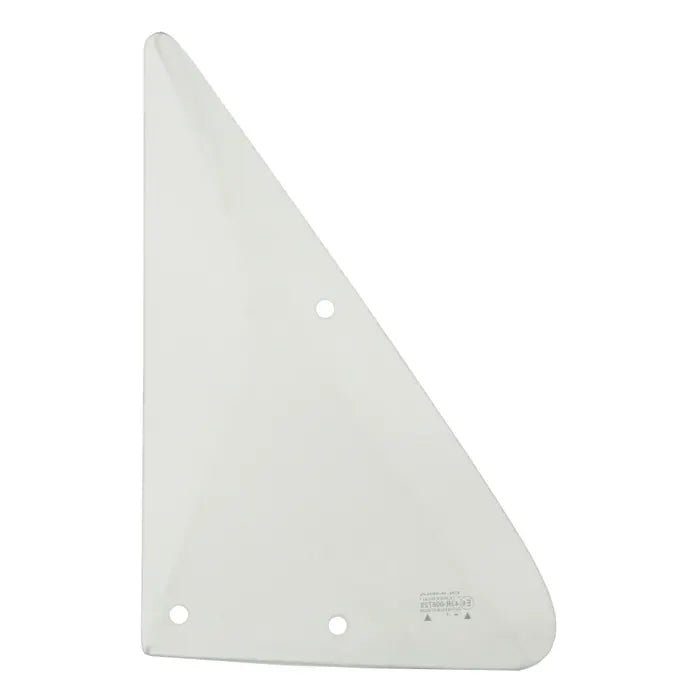 Opening Quarter Light Glass Left Clear: T25 (1980-1992)