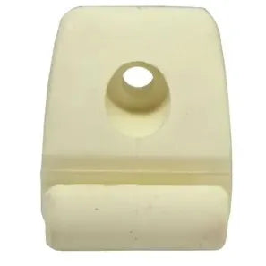 Sun Visor Clips White in Colour: T25 (1980-1992)