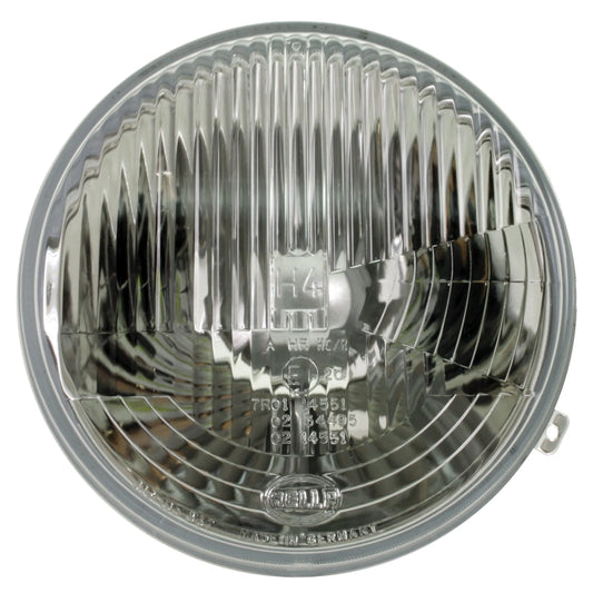 Round Headlight Unit for Left Hand Drive: T25 (1980-1992)