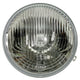 Round Headlight Unit for Left Hand Drive: T25 (1980-1992)