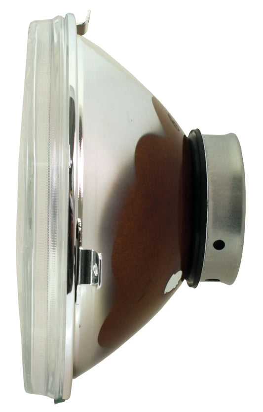 Round Headlight Unit for Left Hand Drive: T25 (1980-1992)