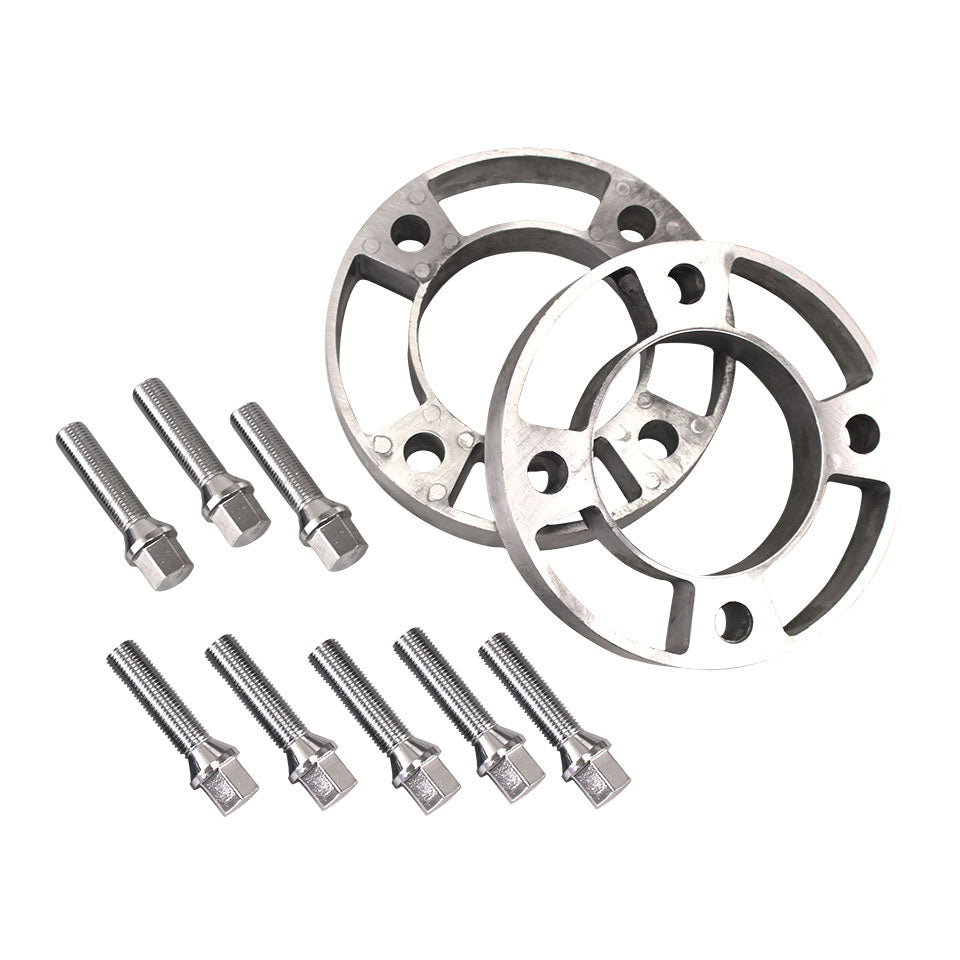 Wheel spacer 25mm - 4x130 (alu-wheel) - pair