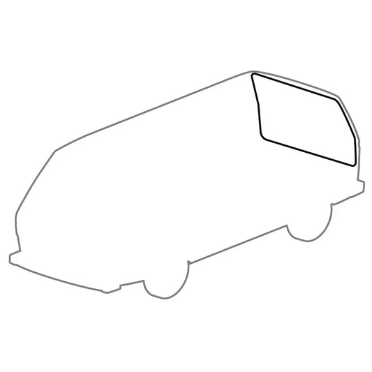 Tailgate Seal: T25 (1980-1992)