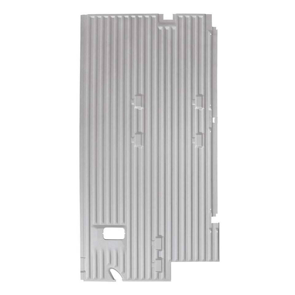 Floor plate single cab treasure chest right