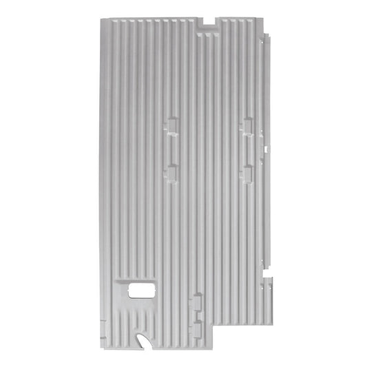 Floor plate single cab treasure chest right