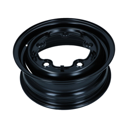 Wheel standard, black, 5 lug (5x205), 5.0 x 14", ET 47.5