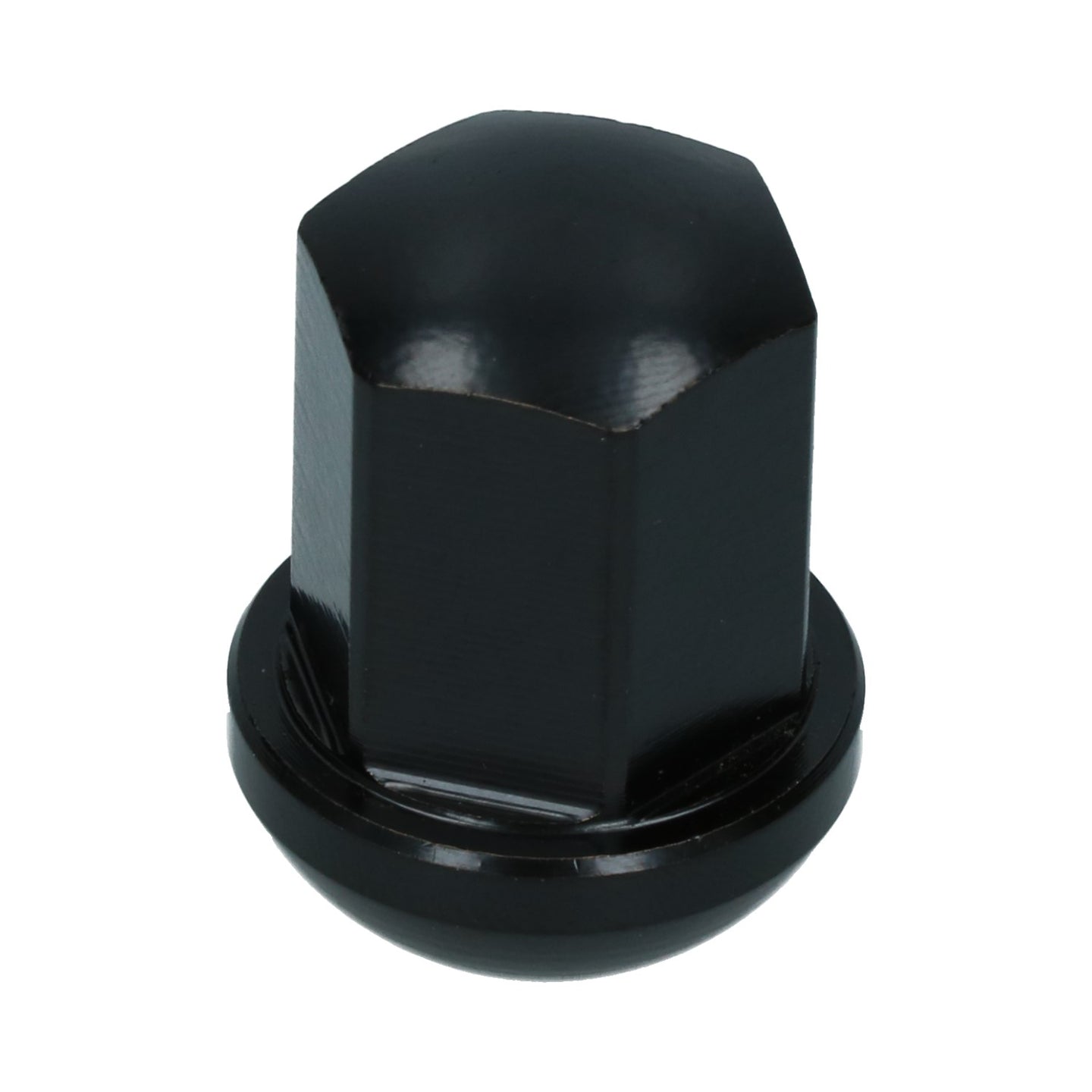 Wheelnut 911 black aluminium