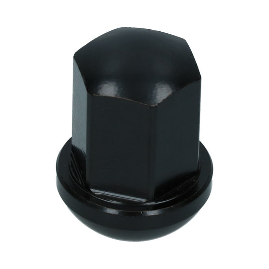 Wheelnut 911 black aluminium