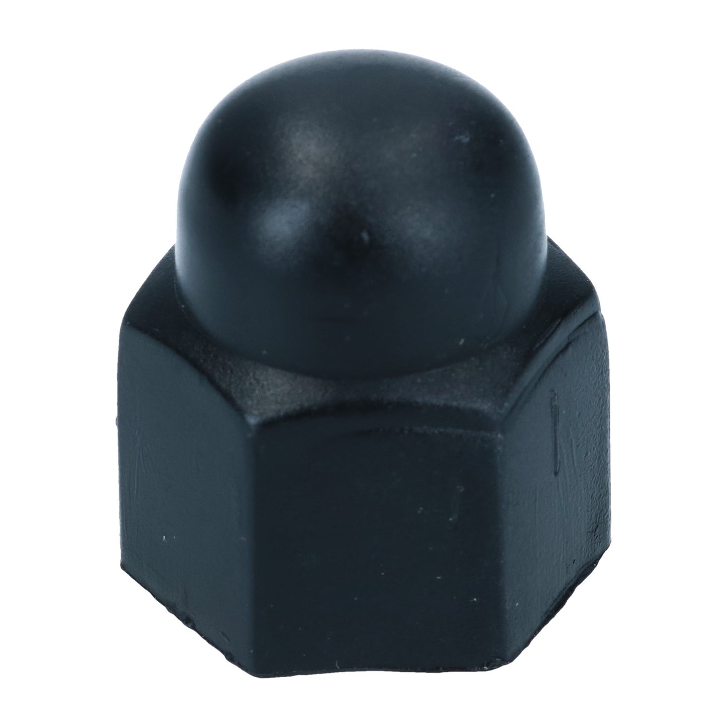 Bolt cap black - 19 MM  each