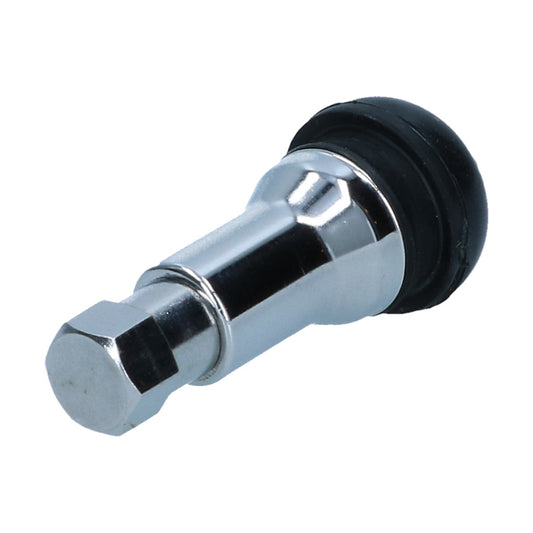 Chrome Tyre valve diameter 11.5mm