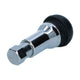 Chrome Tyre valve diameter 11.5mm