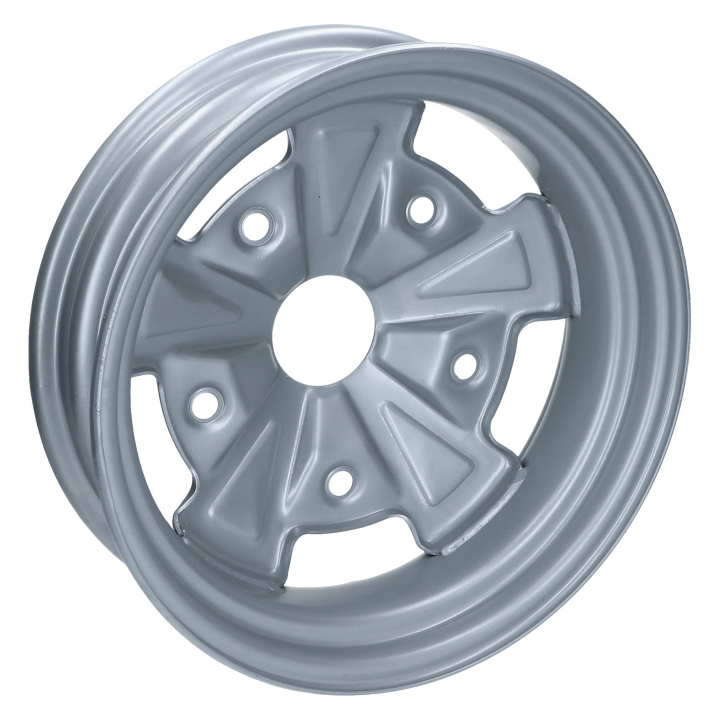 Wheel Fumagalli, grey, 5 hole (5x205), 4.5 x 15", ET +43