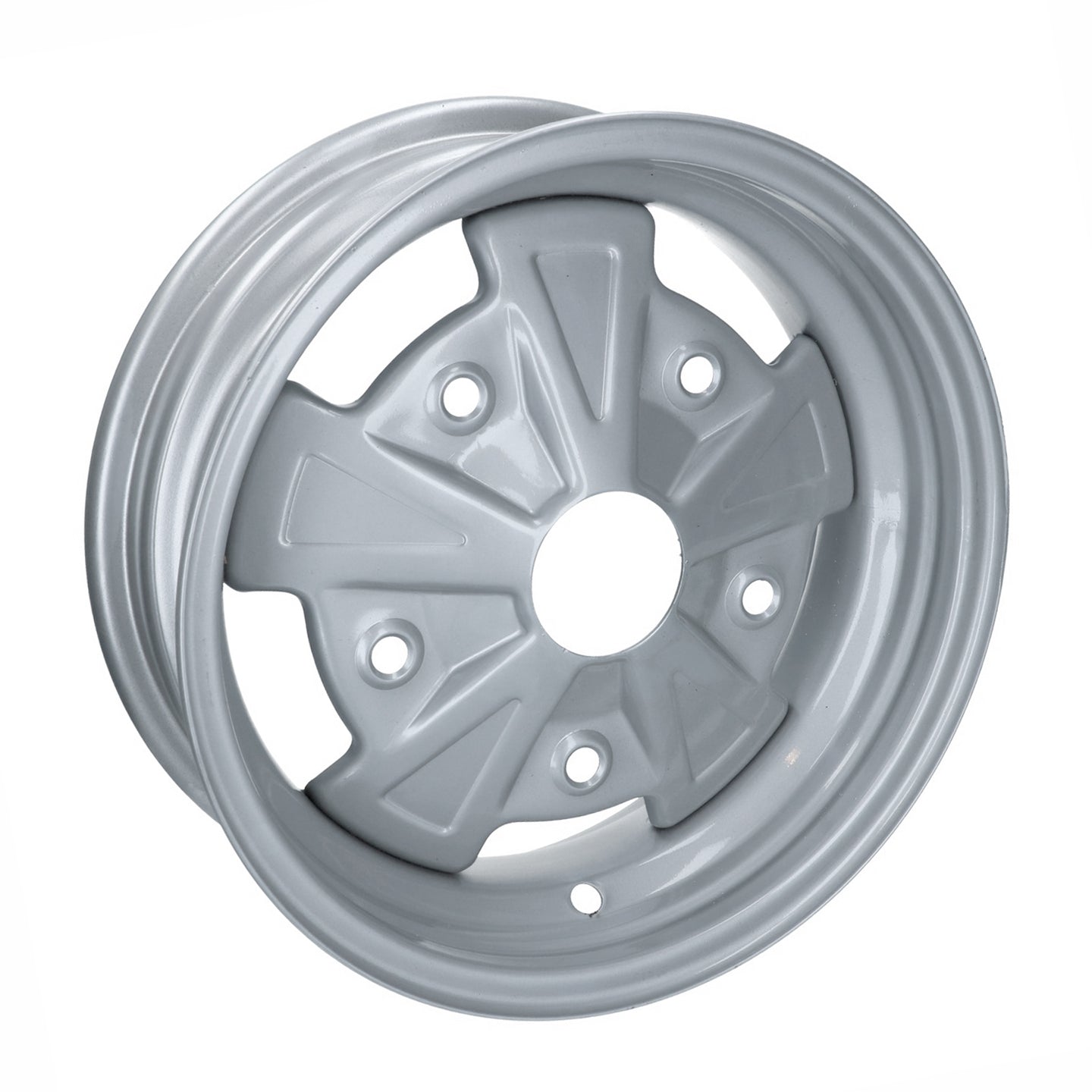 Wheel Fumagalli, grey, 5 hole (5x205), 5.5 x 15", ET+16