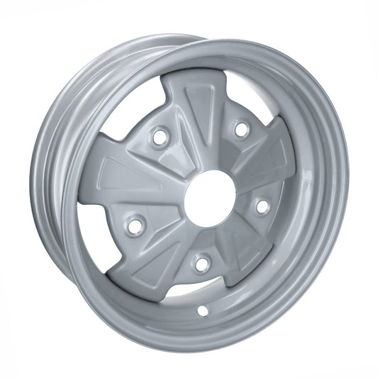 Wheel Fumagalli, grey, 5 hole (5x205), 5.5 x 15", ET+16