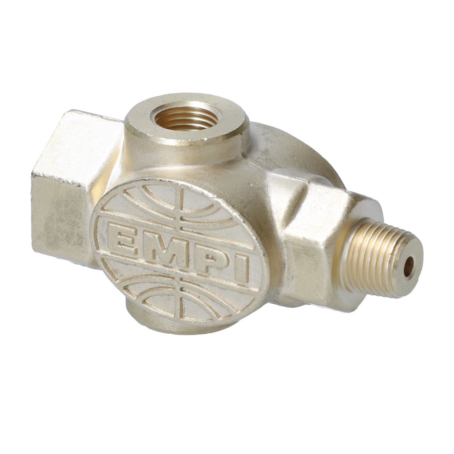 Adapter for oil pressure and oil temperature sensor EMPI, 3-way