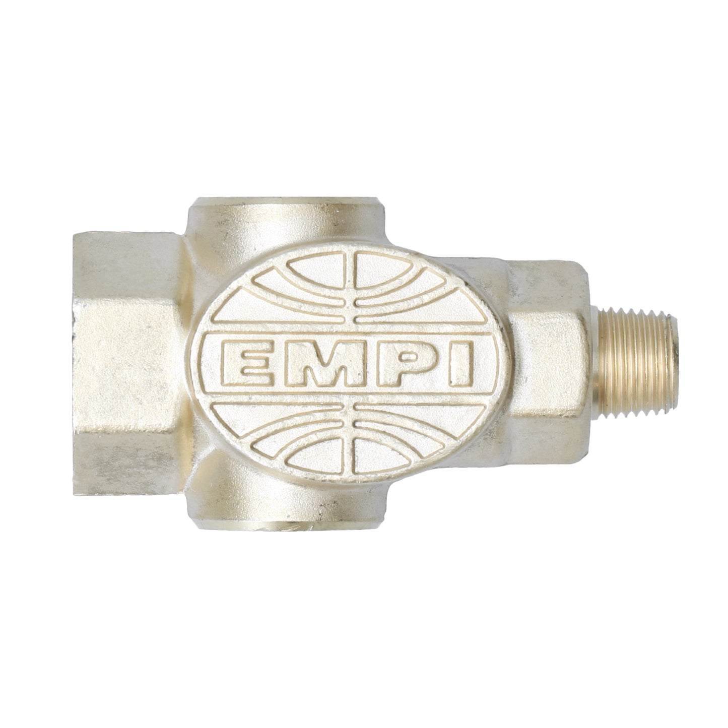 Adapter for oil pressure and oil temperature sensor EMPI, 3-way