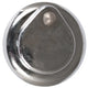 Top Quality Key Hole Cover, For Church Key on Engine Lid,T2 Split Bus (1950-1967)