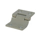 T2 Split /  Bay engine lid hinge Wide BQ T2 Bay (1968-1975), T2 Split Bus (1955-1967)