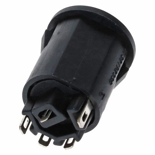 Brake and emergency brake warning light, 5 pin Beetle/T2/K.Ghia/Type3