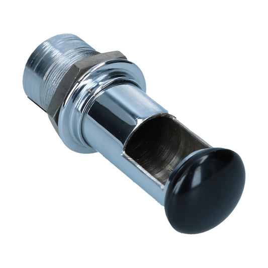 Ashtray knob in dashboard bakelite Black Beetle -09/52