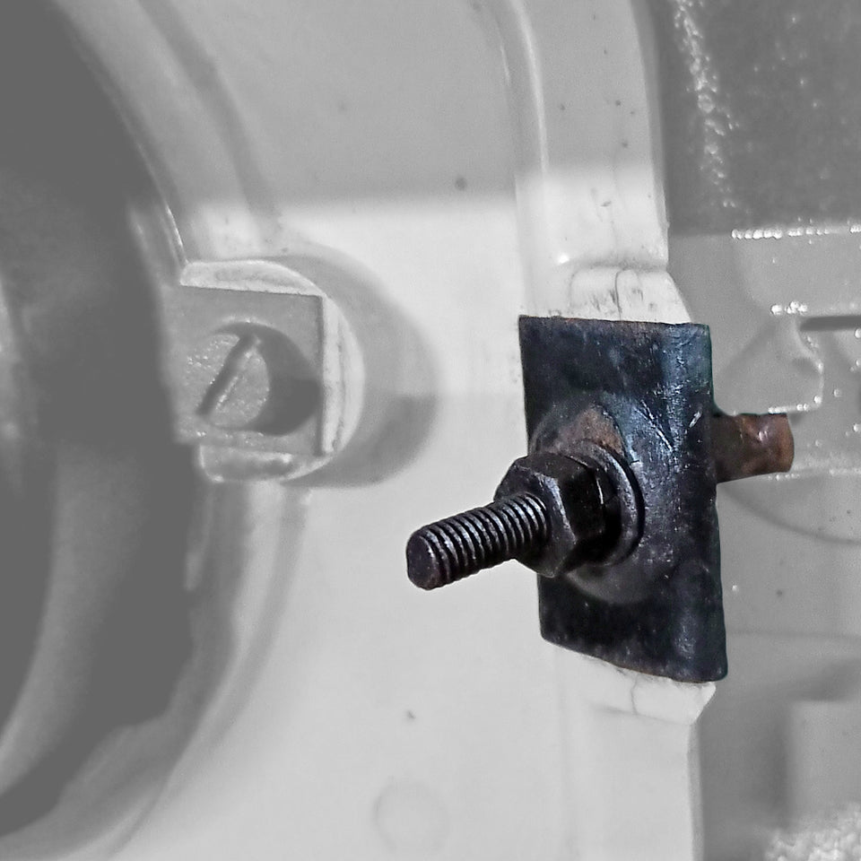 Dashboard pod mountingkit