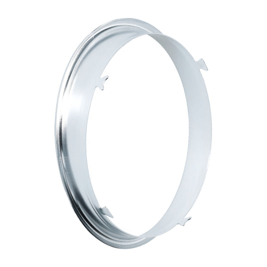 Ring speedometer, aluminium Beetle 08/57-