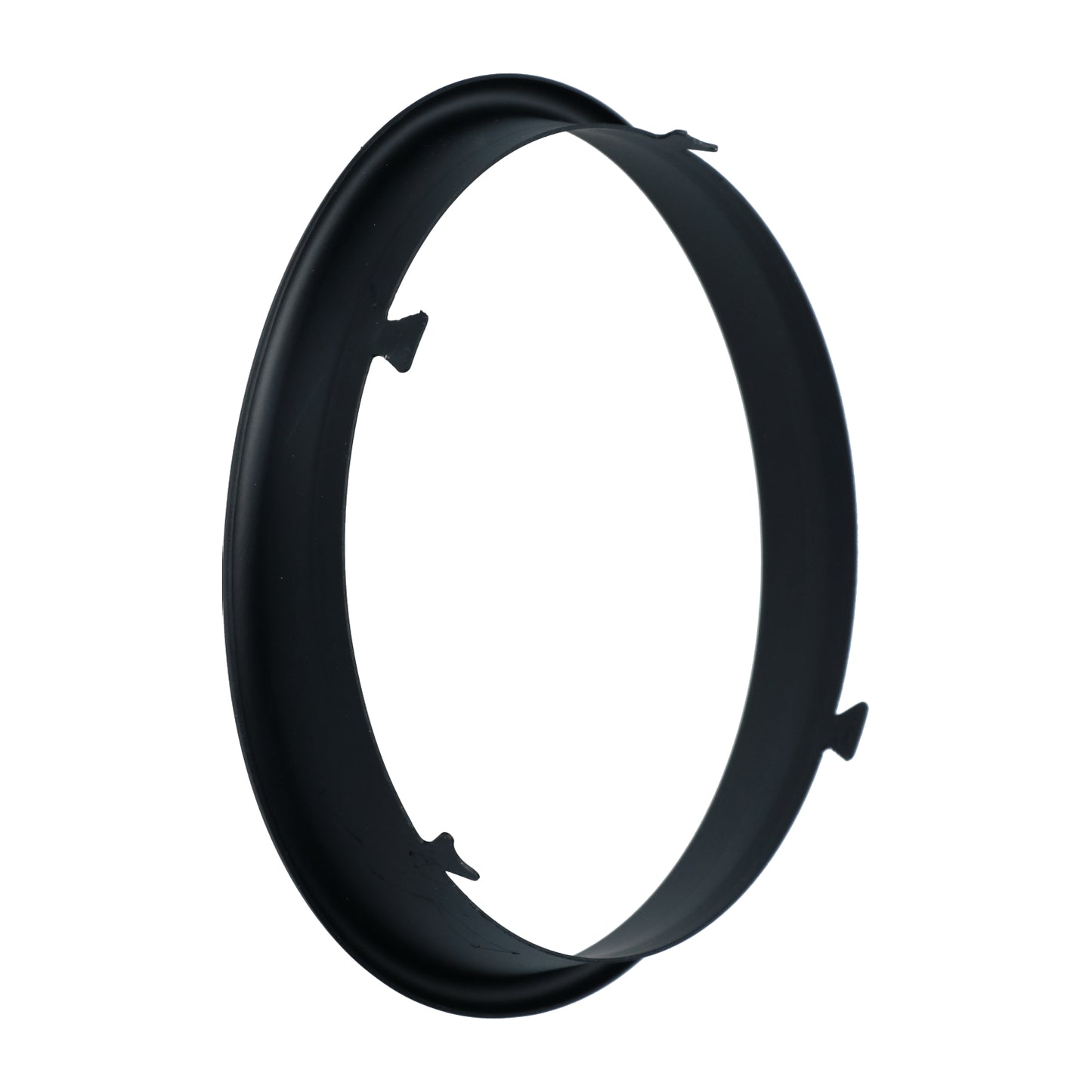 Ring speedometer, aluminium black