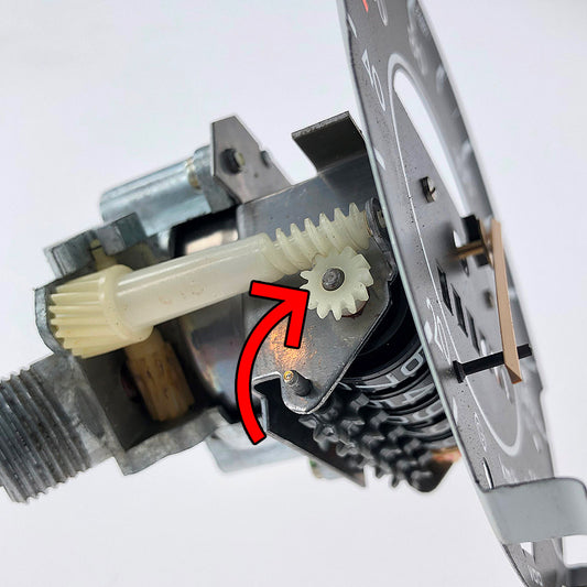 Gear in speedometer mph (11 teeth) Beetle 08/67- Type 181