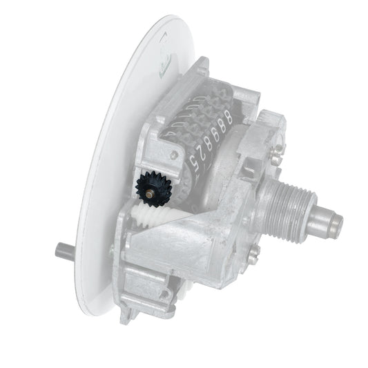 Gear in speedometer KM/H, without trip counter (17 teeth) Bay Bus 08/73-07/79