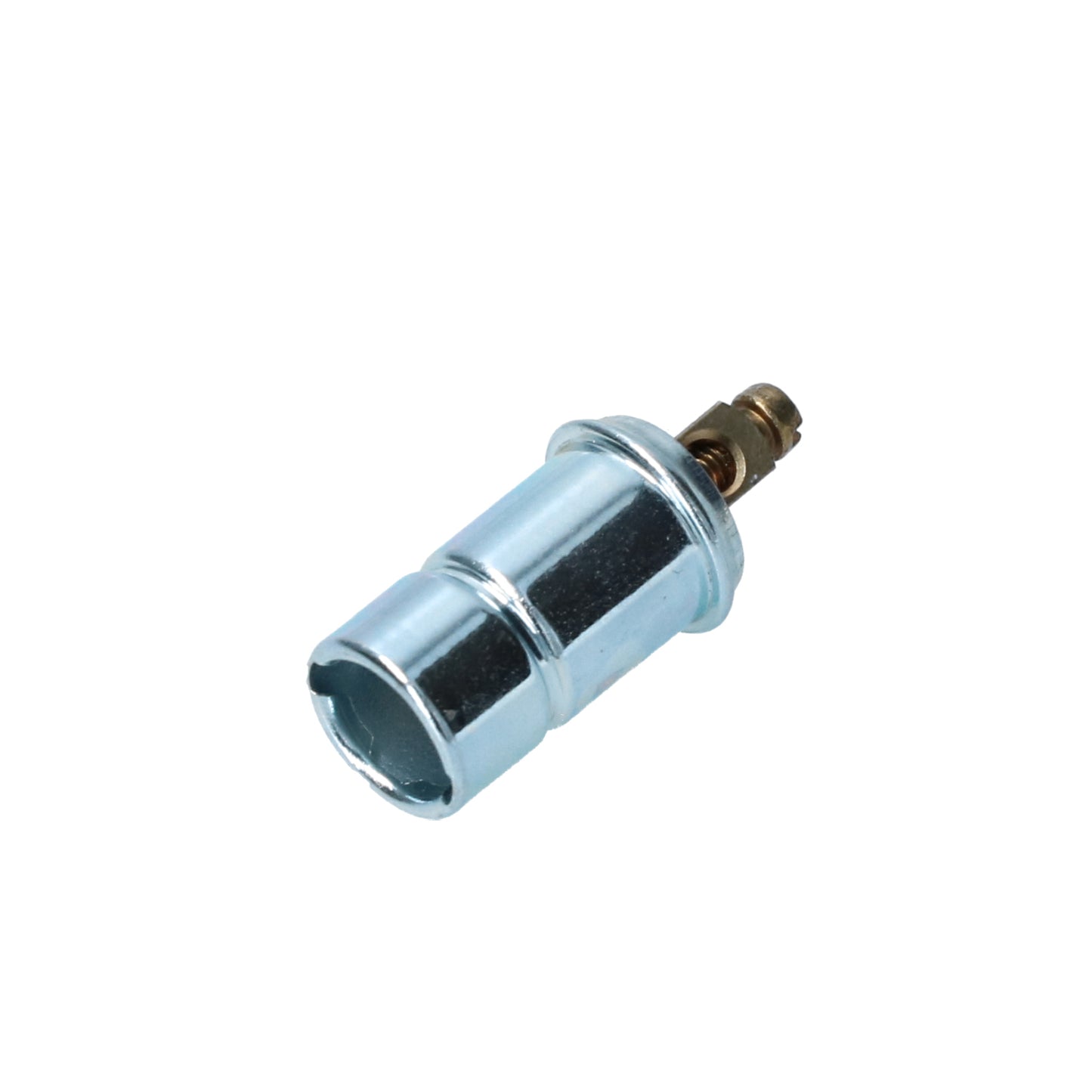 Speedometer light bulb holder, screw connection