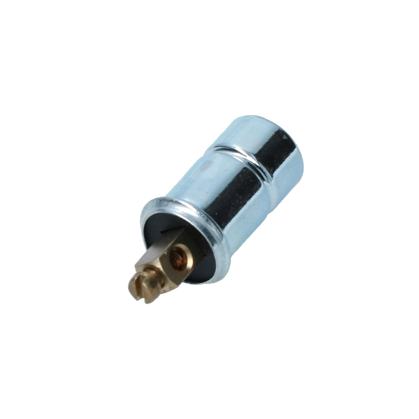 Speedometer light bulb holder, screw connection
