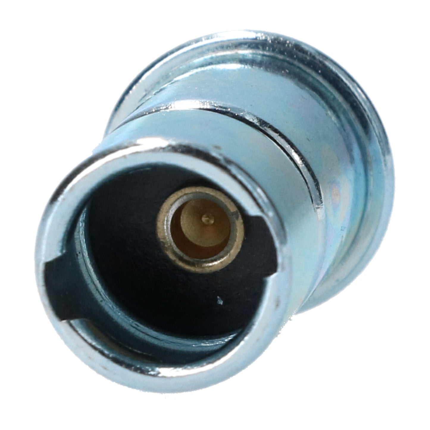 Speedometer light bulb holder, screw connection