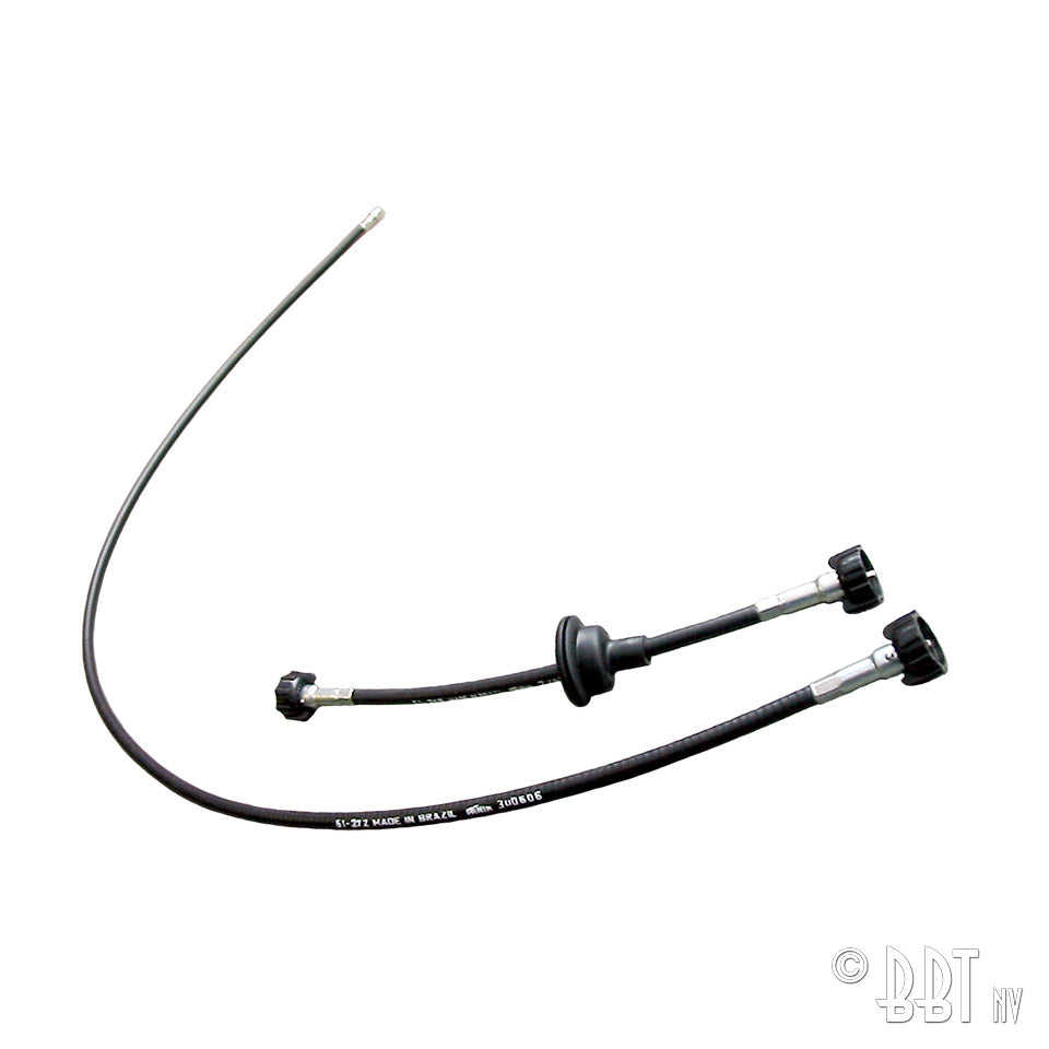 Speedometer cable