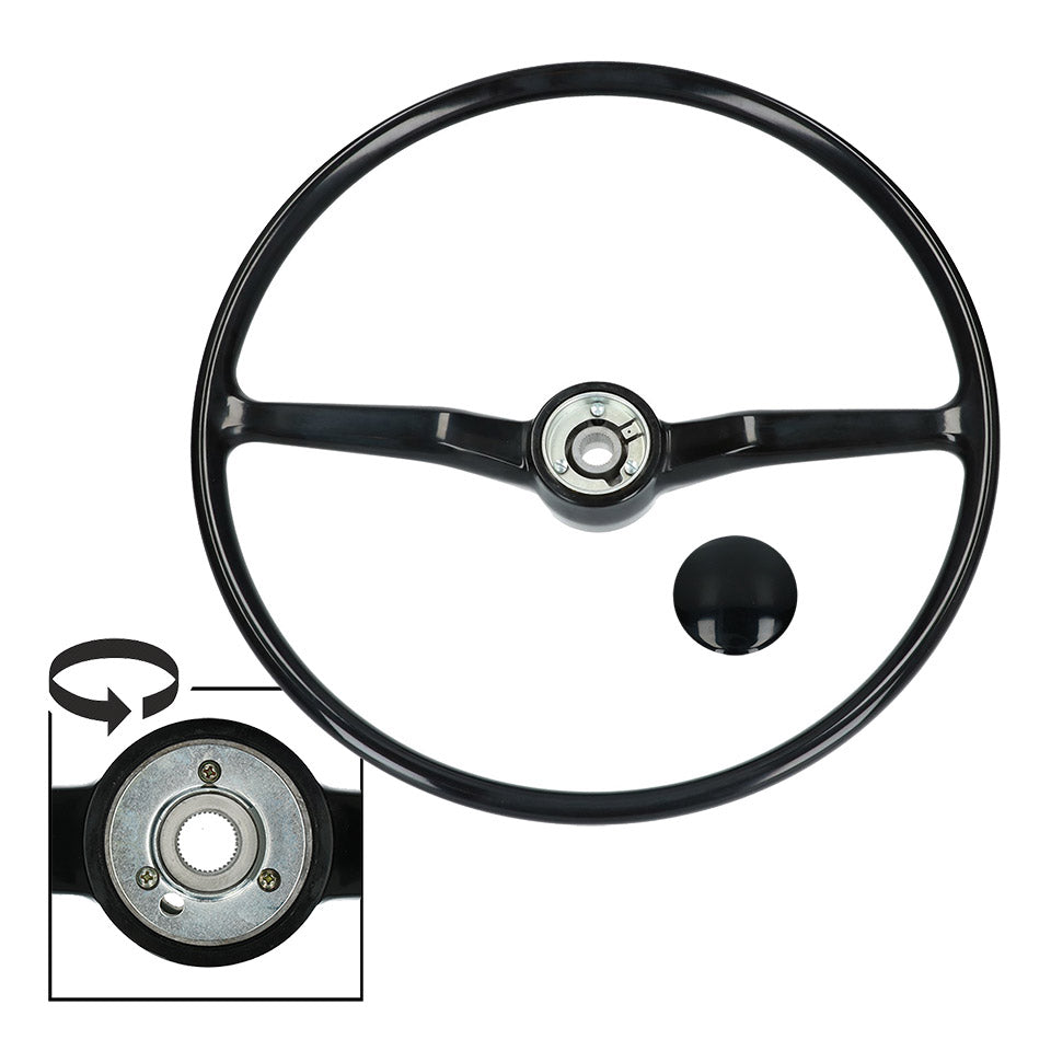 Steering wheel