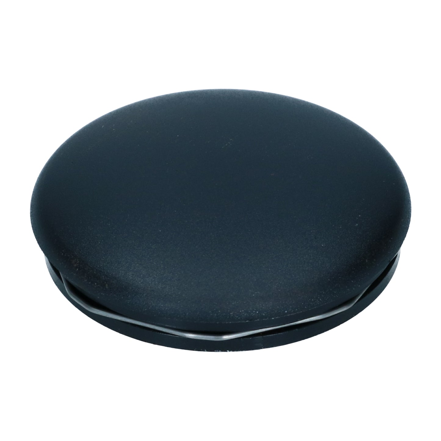 Horn button, black