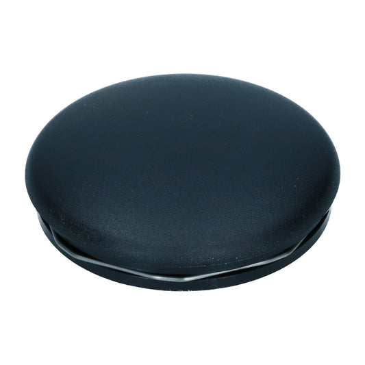 Horn button, black Beetle 08/67- Standard Bus 08/67-07/79 Type181